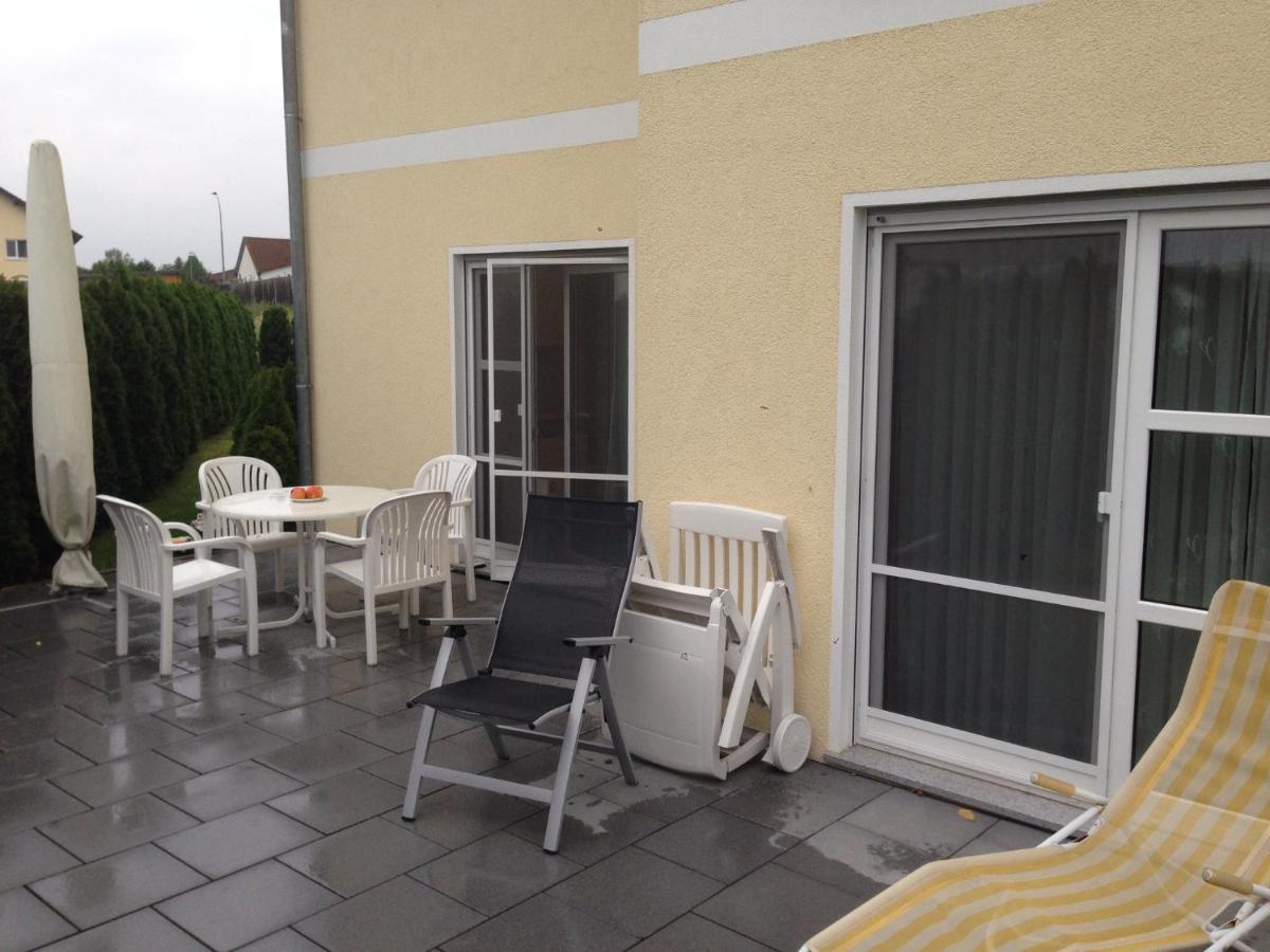 Gaestehaus Werns Hammersbach Exterior photo